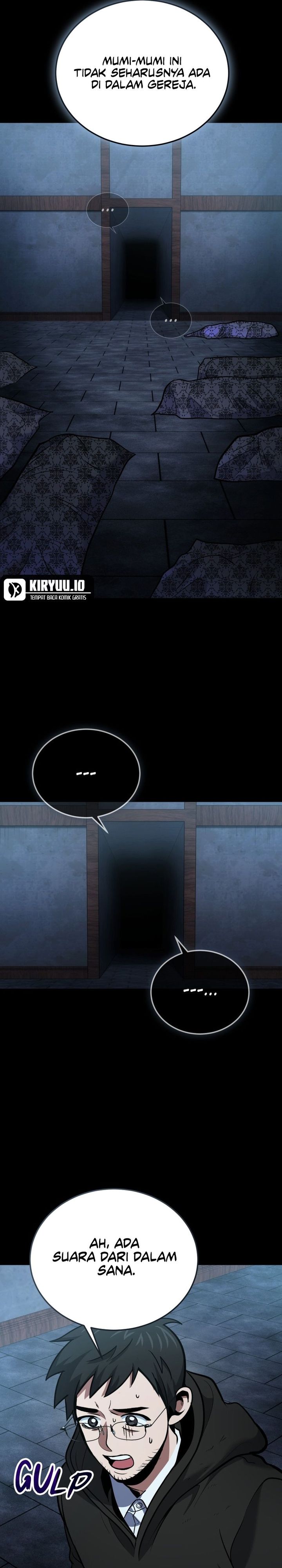 How to Live as an Illegal Healer chapter 95