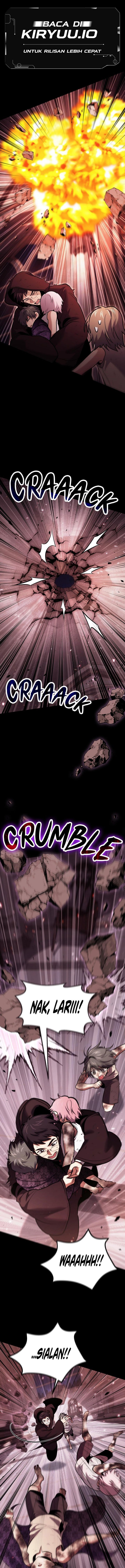 How to Live as an Illegal Healer chapter 98