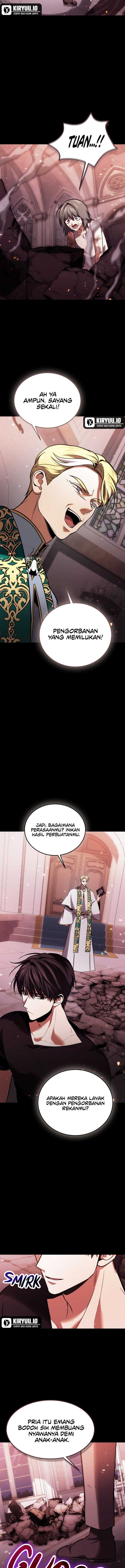 How to Live as an Illegal Healer chapter 98