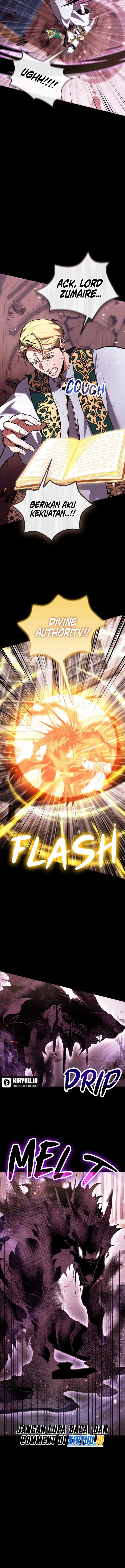 How to Live as an Illegal Healer chapter 98