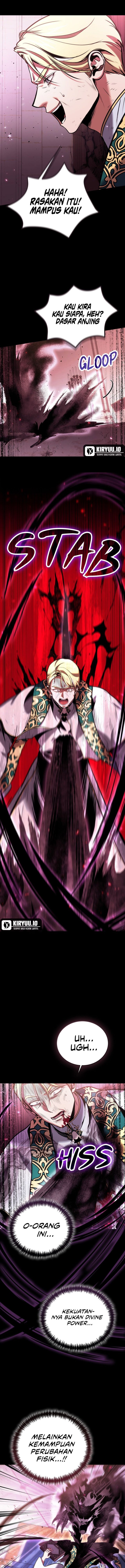 How to Live as an Illegal Healer chapter 98