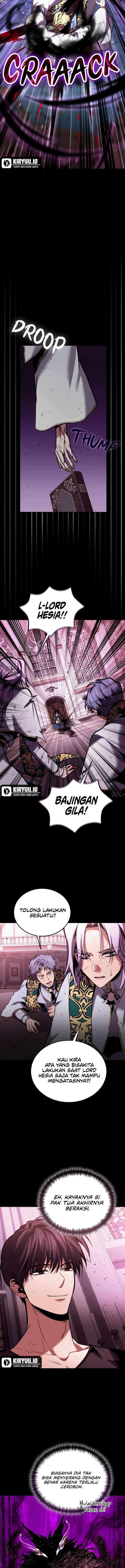 How to Live as an Illegal Healer chapter 98