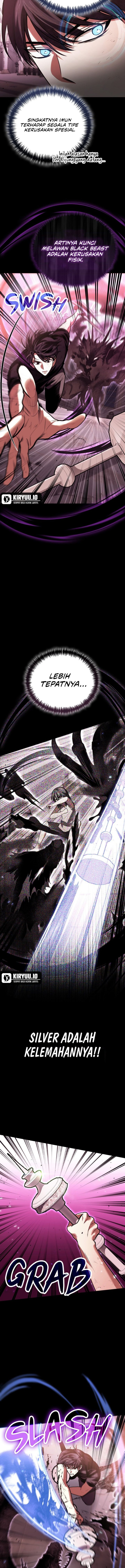 How to Live as an Illegal Healer chapter 98