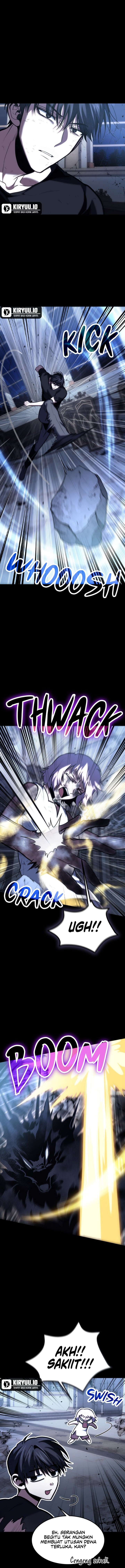 How to Live as an Illegal Healer chapter 99