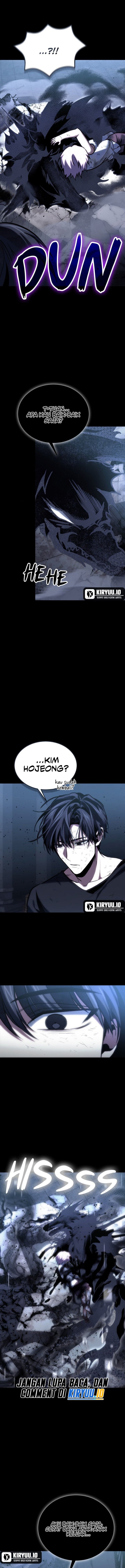 How to Live as an Illegal Healer chapter 99