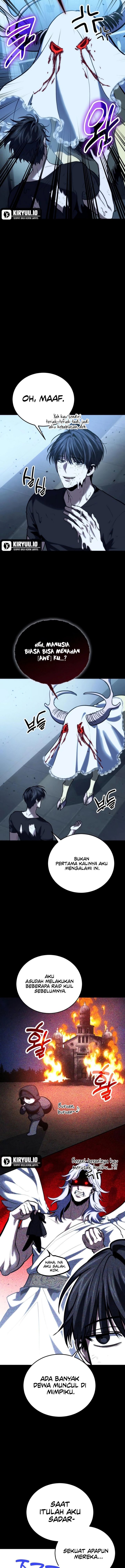 How to Live as an Illegal Healer chapter 101