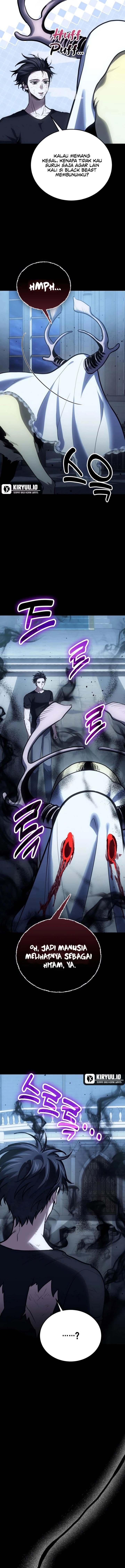 How to Live as an Illegal Healer chapter 101