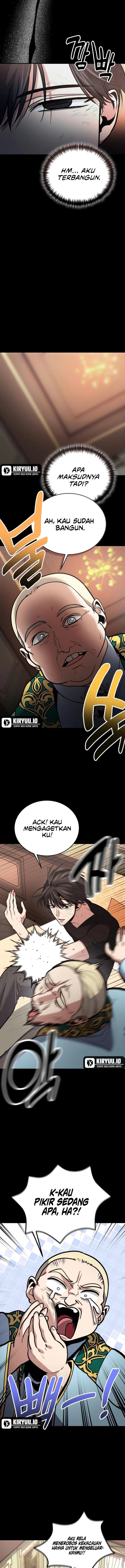 How to Live as an Illegal Healer chapter 101