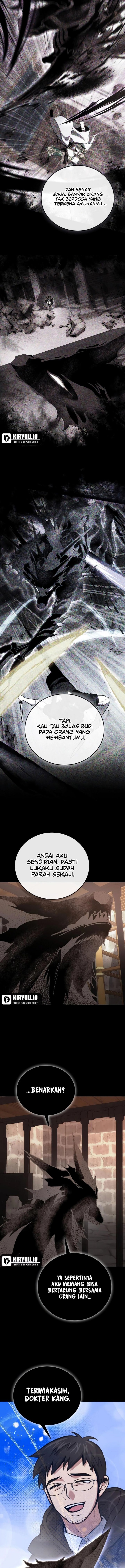 How to Live as an Illegal Healer chapter 101