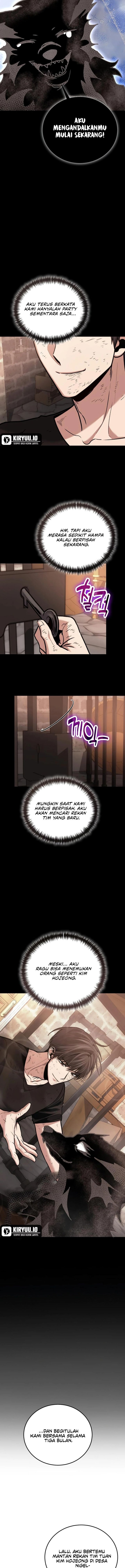 How to Live as an Illegal Healer chapter 101