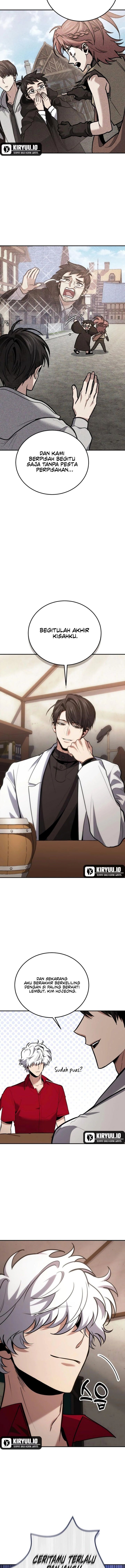 How to Live as an Illegal Healer chapter 101