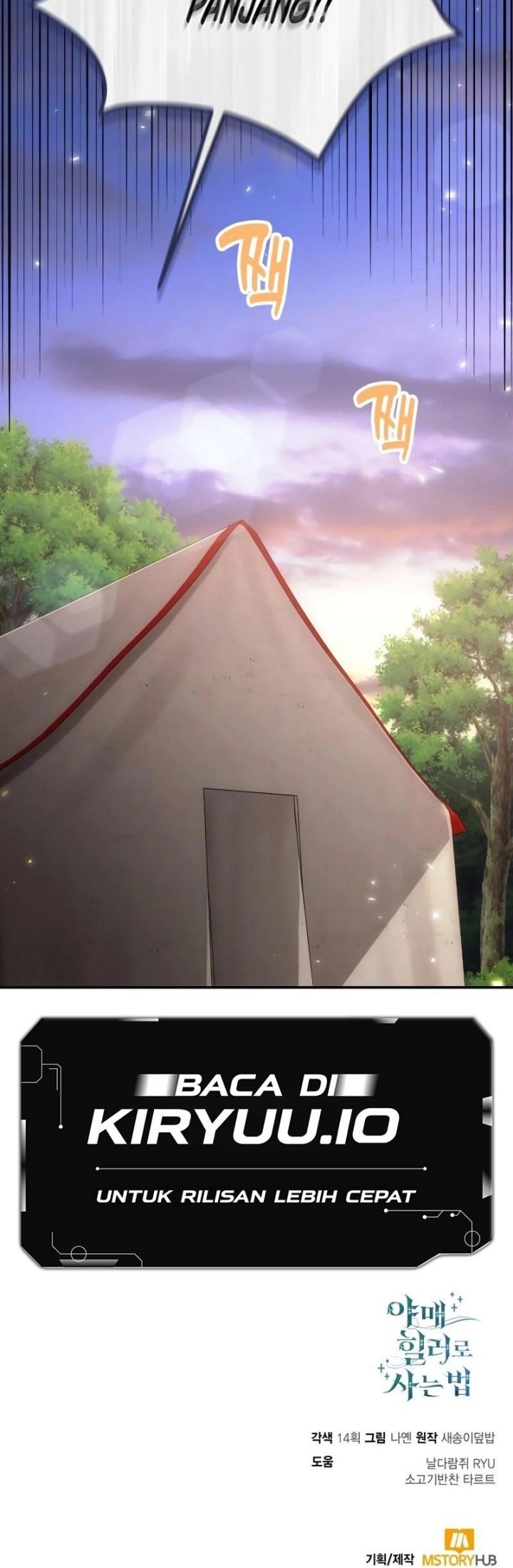 How to Live as an Illegal Healer chapter 101