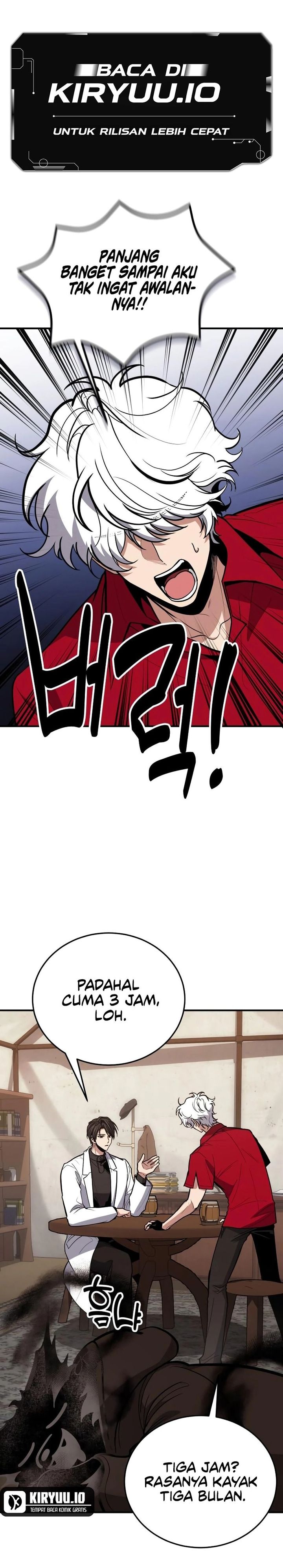 How to Live as an Illegal Healer chapter 102