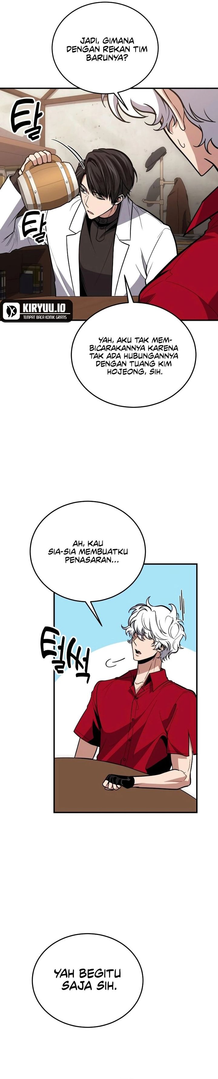 How to Live as an Illegal Healer chapter 102