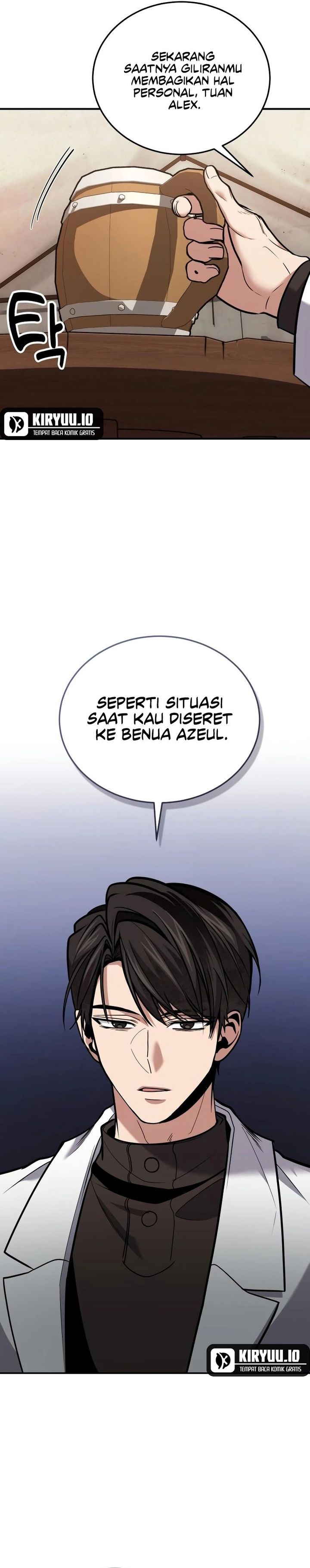 How to Live as an Illegal Healer chapter 102