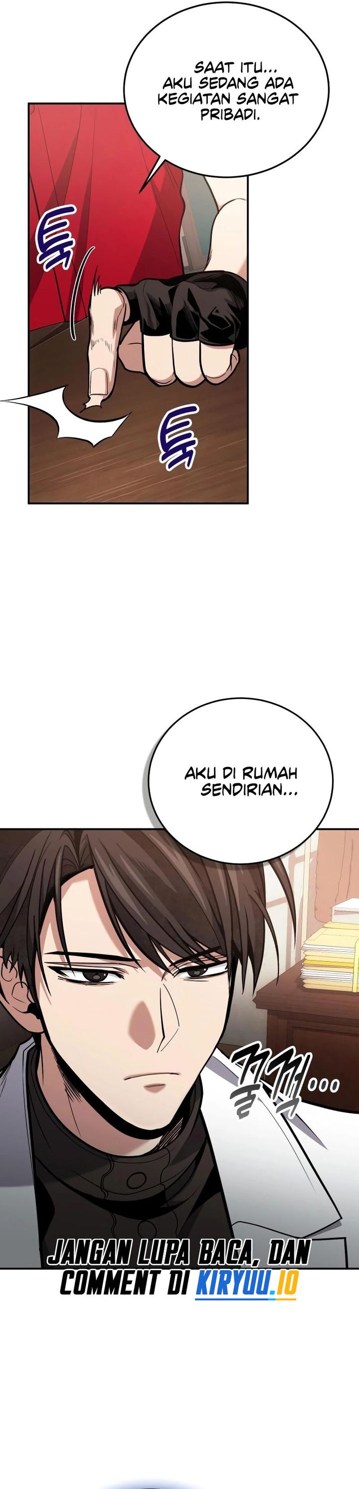 How to Live as an Illegal Healer chapter 102