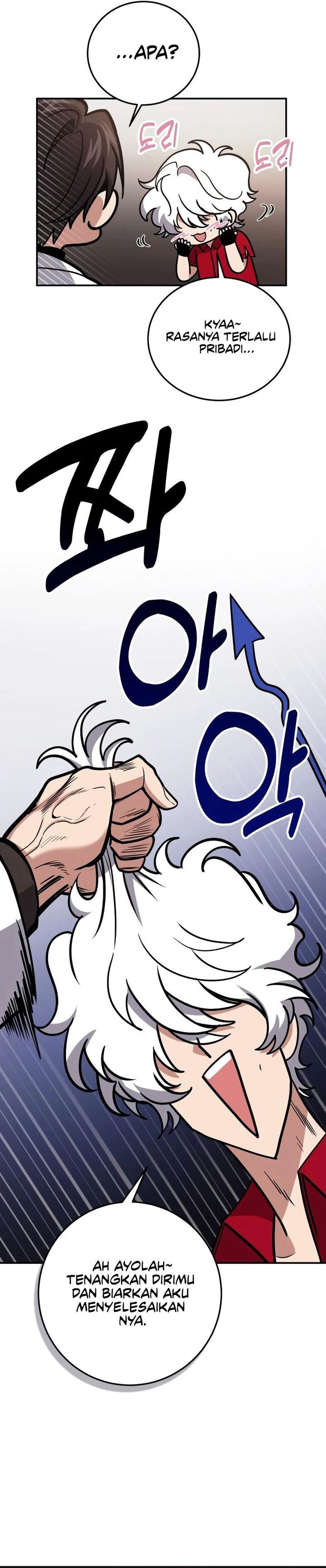 How to Live as an Illegal Healer chapter 102