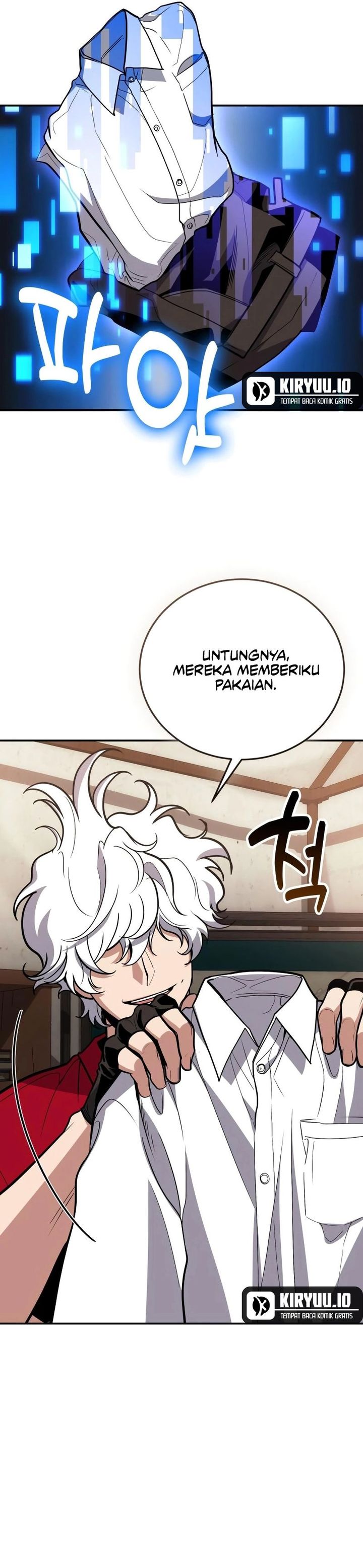 How to Live as an Illegal Healer chapter 102