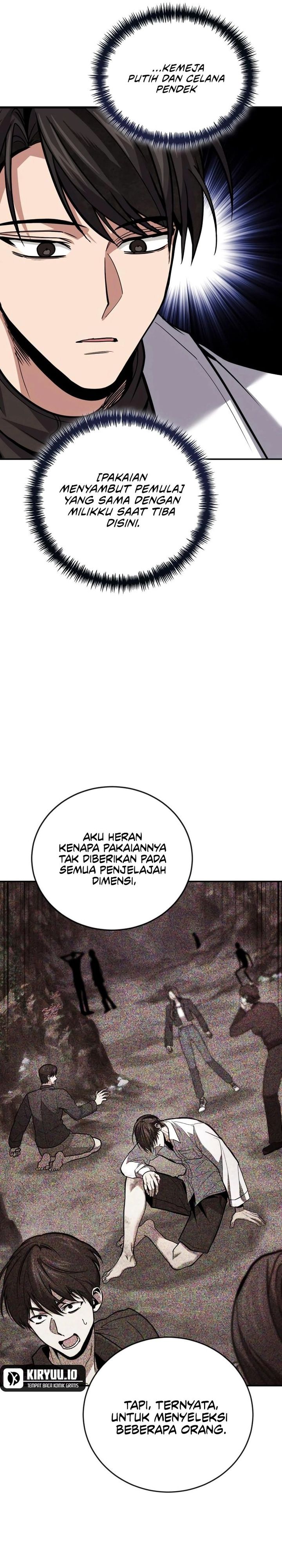 How to Live as an Illegal Healer chapter 102