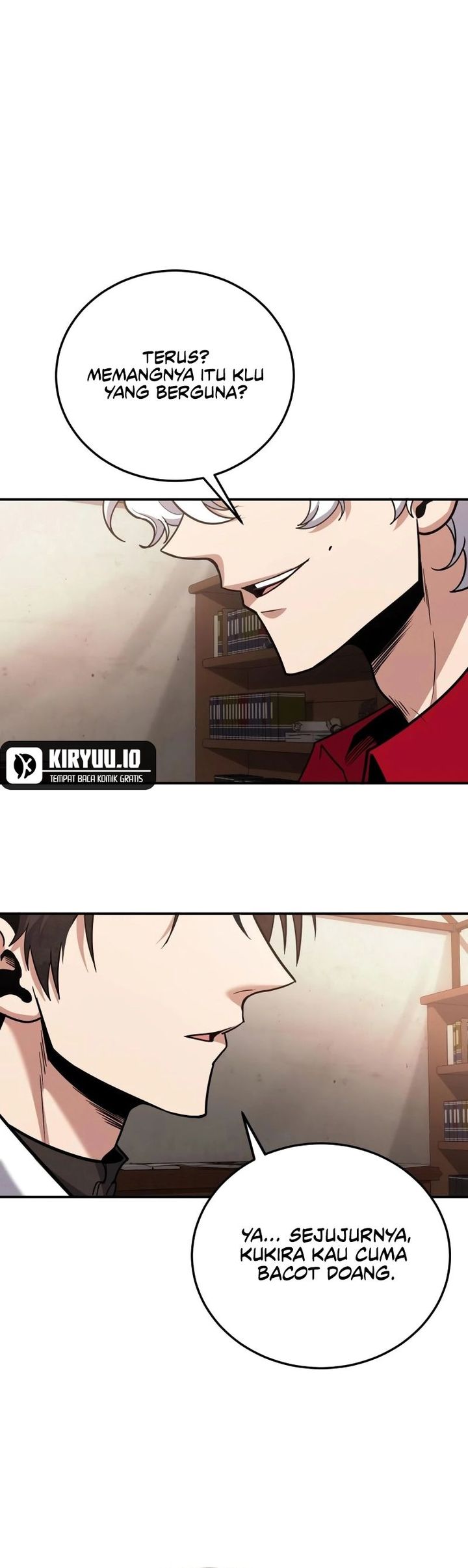 How to Live as an Illegal Healer chapter 102
