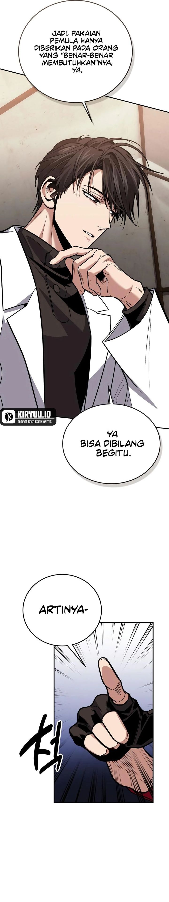 How to Live as an Illegal Healer chapter 102