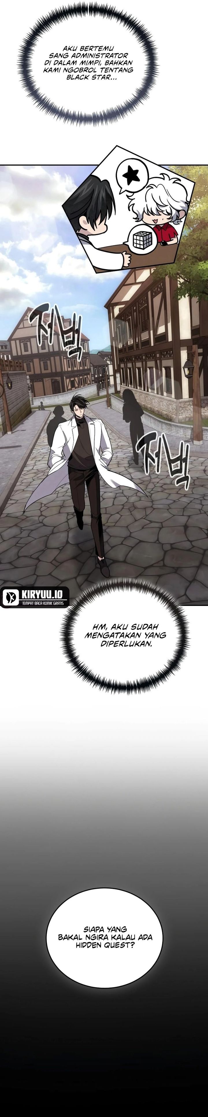 How to Live as an Illegal Healer chapter 102