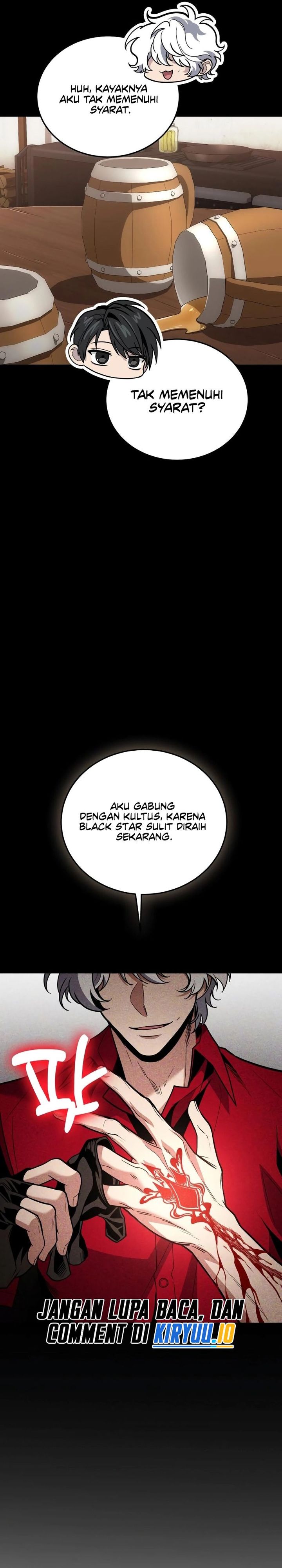 How to Live as an Illegal Healer chapter 102