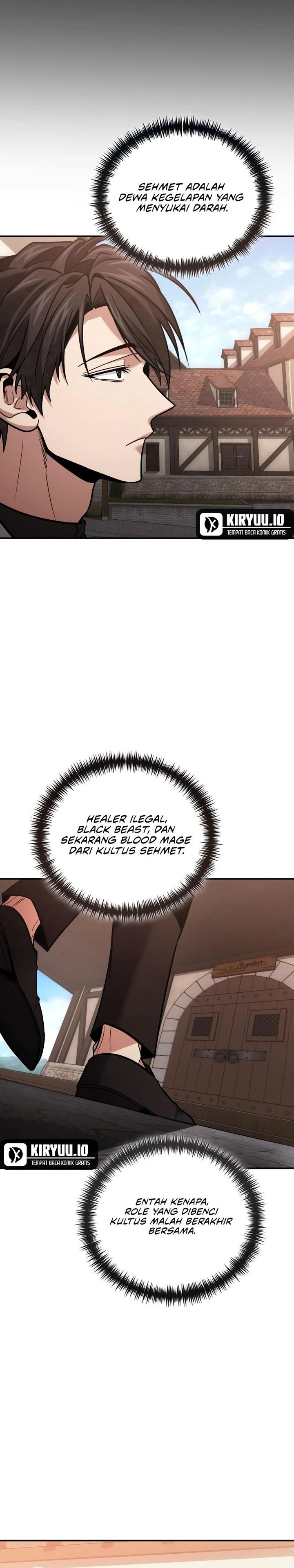 How to Live as an Illegal Healer chapter 102