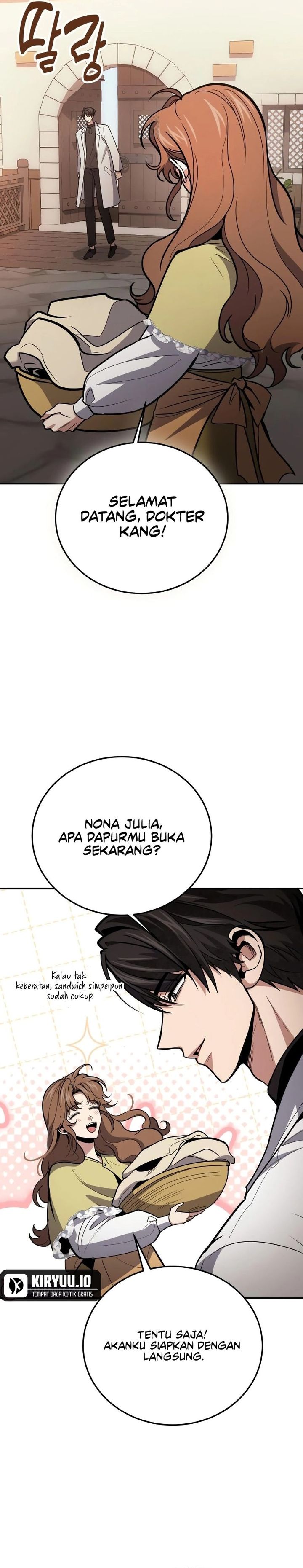 How to Live as an Illegal Healer chapter 102