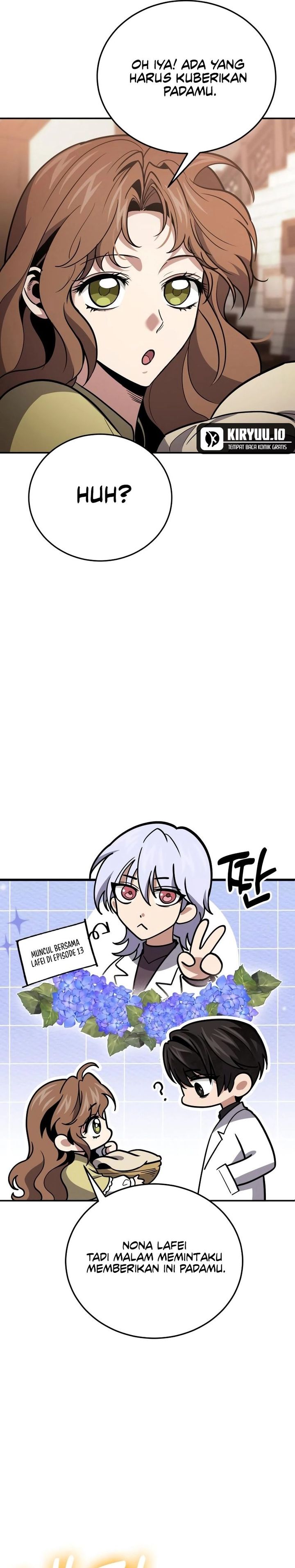 How to Live as an Illegal Healer chapter 102