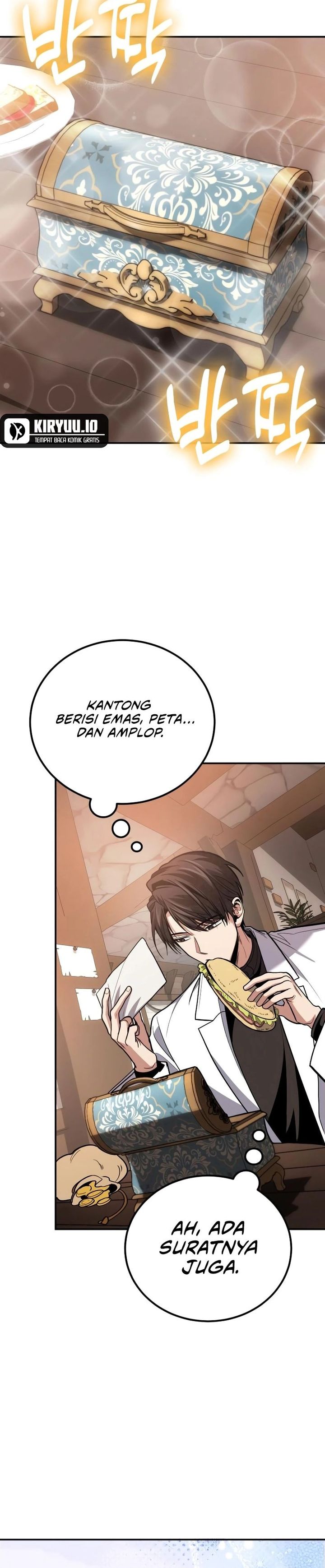 How to Live as an Illegal Healer chapter 102