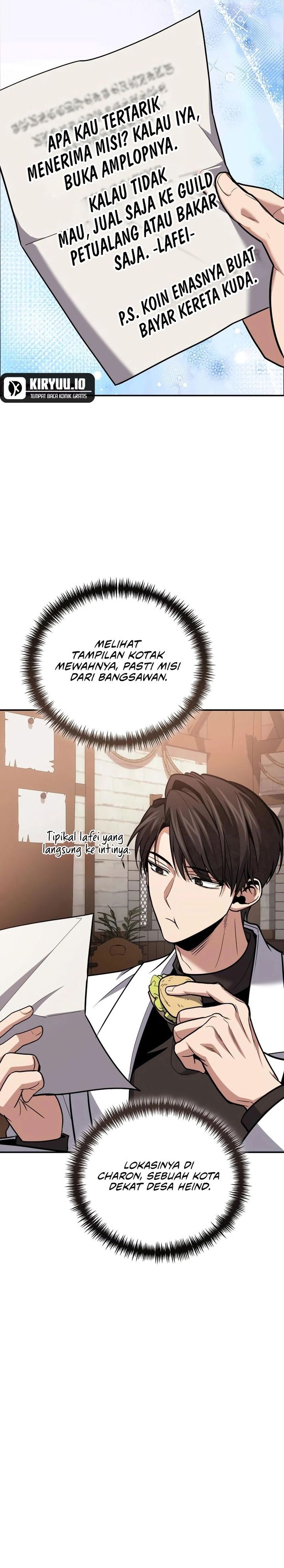 How to Live as an Illegal Healer chapter 102