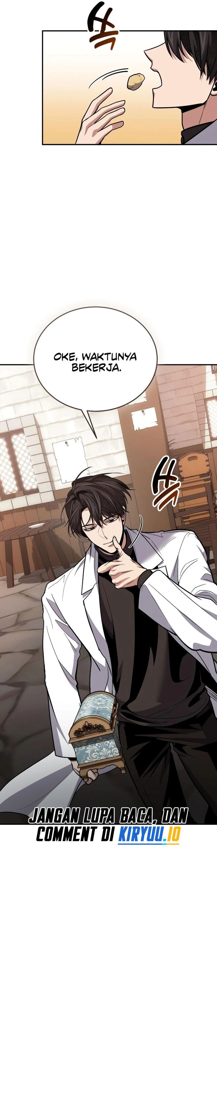 How to Live as an Illegal Healer chapter 102