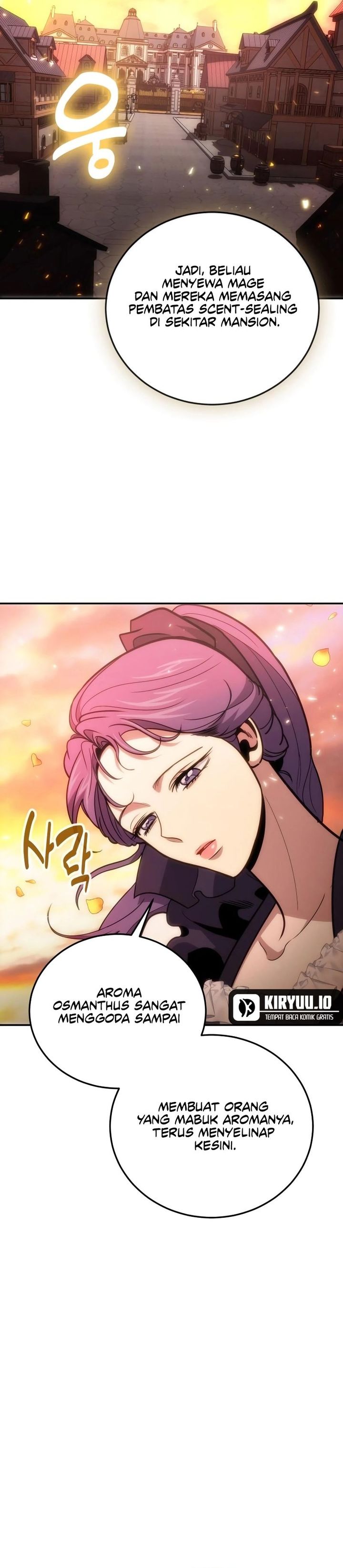How to Live as an Illegal Healer chapter 102