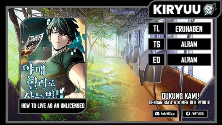 How to Live as an Illegal Healer Chapter 105 Bahasa Indonesia