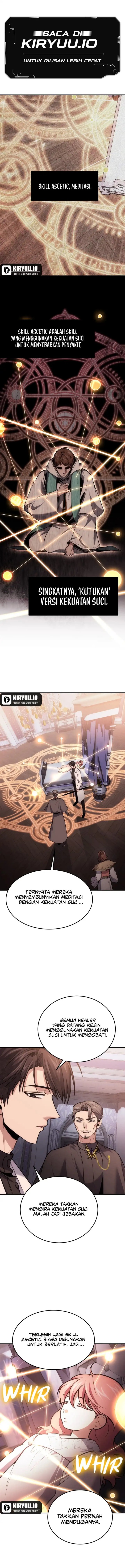 How to Live as an Illegal Healer Chapter 105 Bahasa Indonesia