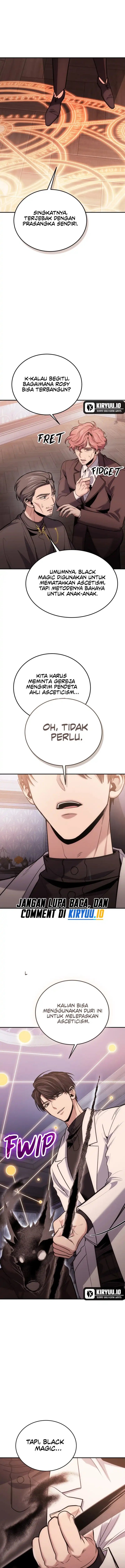 How to Live as an Illegal Healer Chapter 105 Bahasa Indonesia