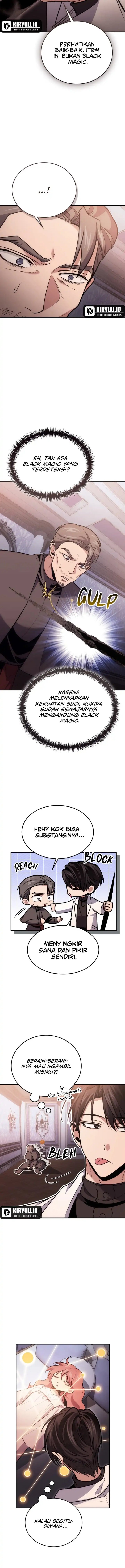 How to Live as an Illegal Healer Chapter 105 Bahasa Indonesia