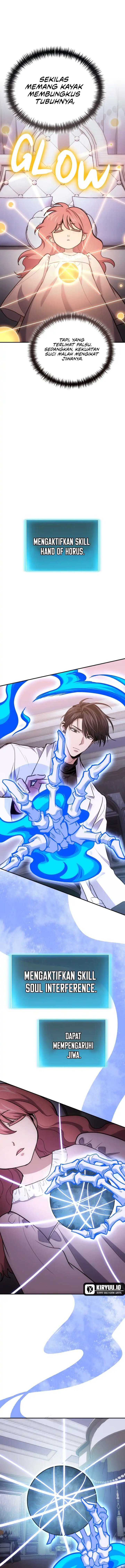 How to Live as an Illegal Healer Chapter 105 Bahasa Indonesia