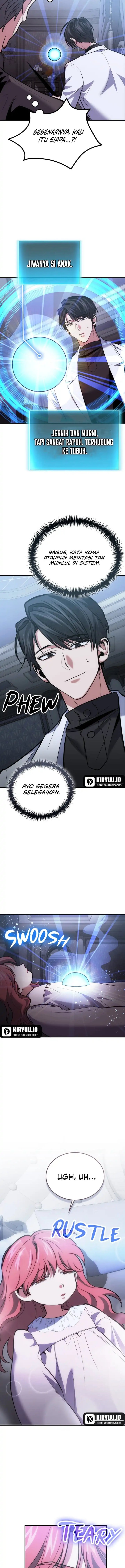How to Live as an Illegal Healer Chapter 105 Bahasa Indonesia