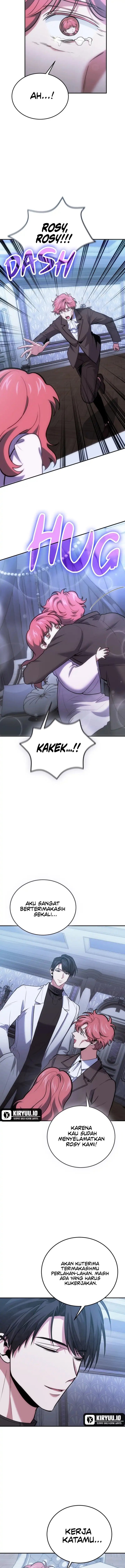 How to Live as an Illegal Healer Chapter 105 Bahasa Indonesia