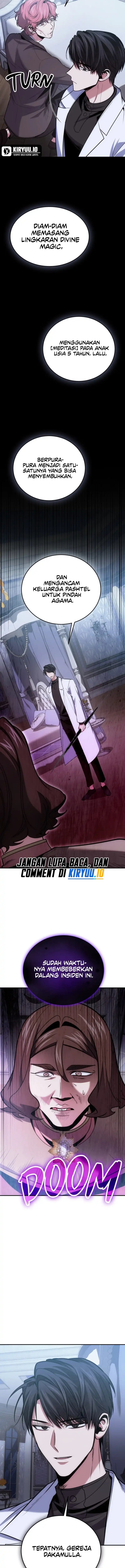 How to Live as an Illegal Healer Chapter 105 Bahasa Indonesia