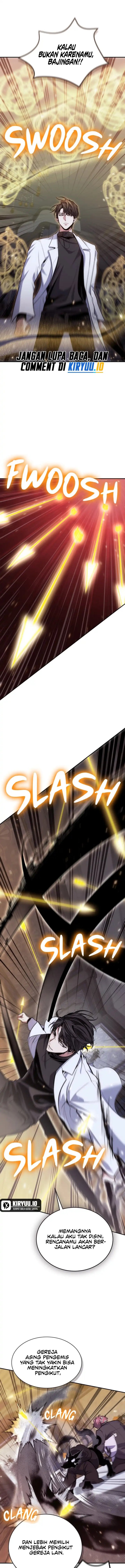 How to Live as an Illegal Healer Chapter 105 Bahasa Indonesia