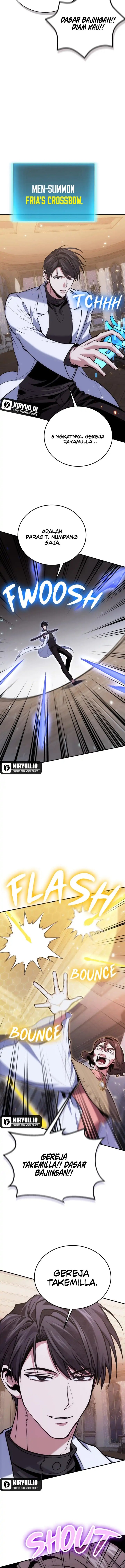 How to Live as an Illegal Healer Chapter 105 Bahasa Indonesia