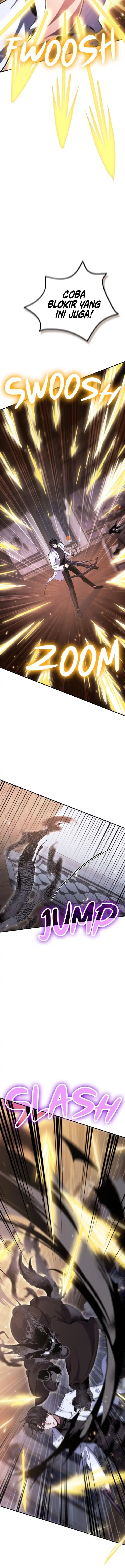 How to Live as an Illegal Healer Chapter 105 Bahasa Indonesia