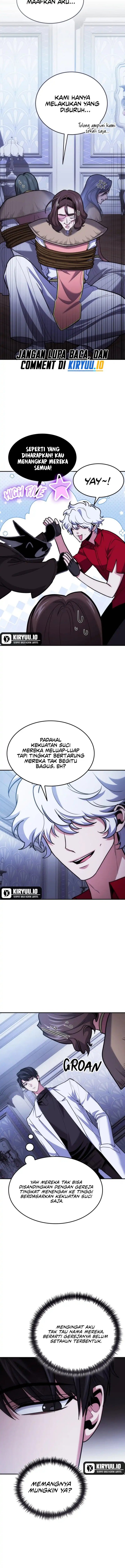 How to Live as an Illegal Healer Chapter 106 Bahasa Indonesia