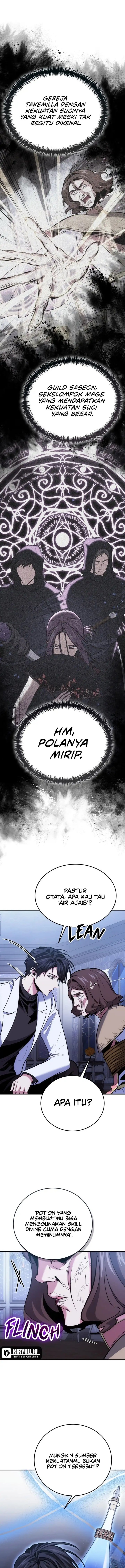How to Live as an Illegal Healer Chapter 106 Bahasa Indonesia