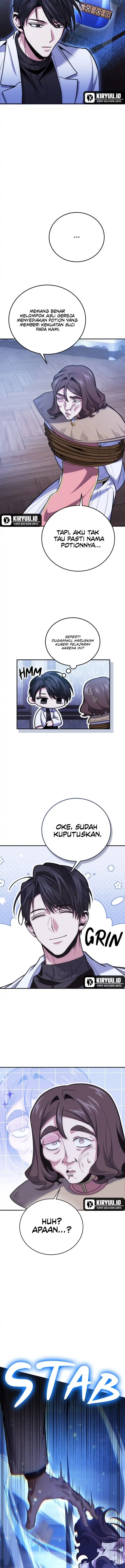 How to Live as an Illegal Healer Chapter 106 Bahasa Indonesia
