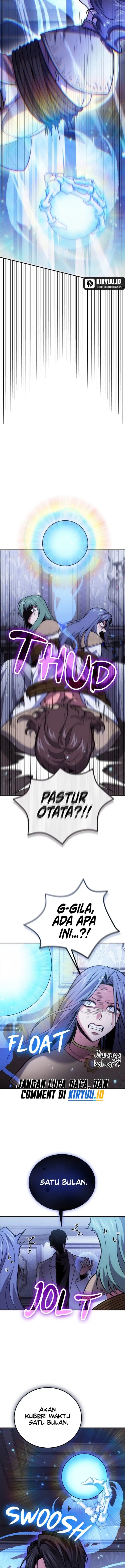 How to Live as an Illegal Healer Chapter 106 Bahasa Indonesia