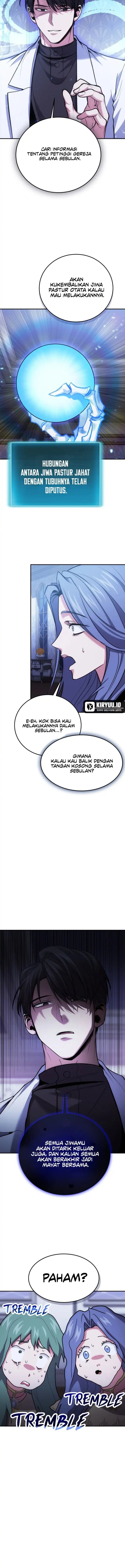 How to Live as an Illegal Healer Chapter 106 Bahasa Indonesia